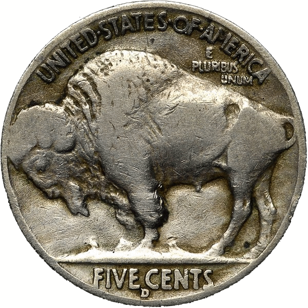 buffalo nickels