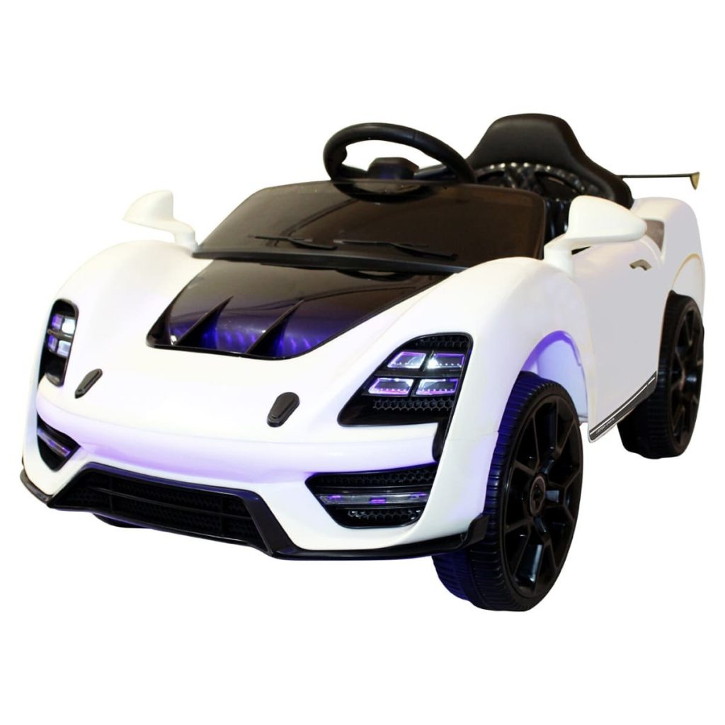Kids Electric Ride-On Car